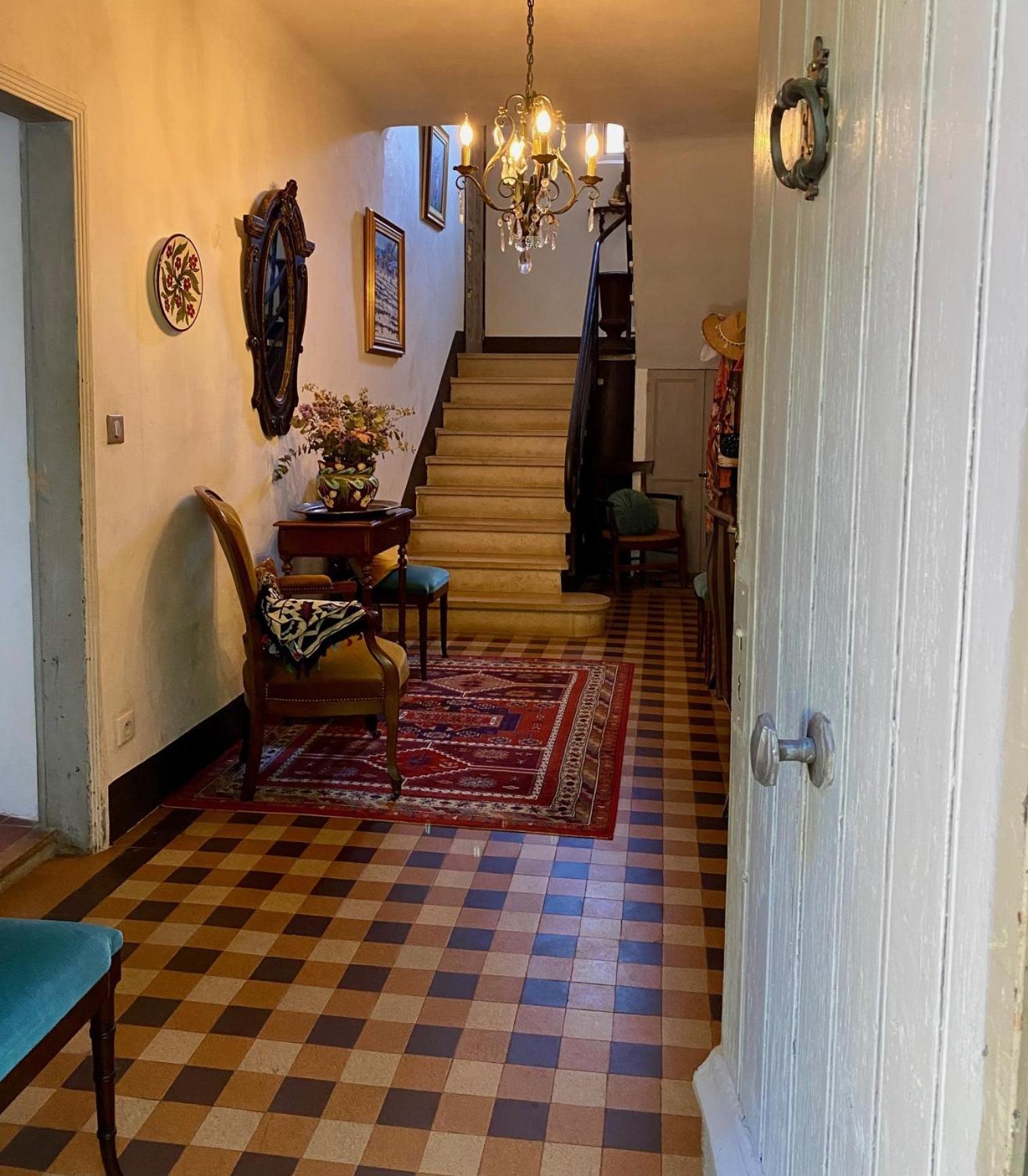 Chambre D Hote De Charme Ste Cecile Les Vignes Sainte-Cécile-les-Vignes Eksteriør bilde